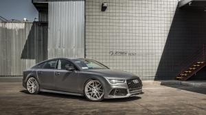 2015 Audi RS7 Sportback by TAG Motorsport on ADV.1 Wheels (ADV7MV2CS)